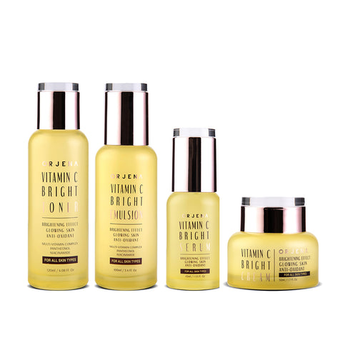 Orjena Vıtamın C Bright Cream - C Vitaminli Aydınlatıcı Krem-50ml