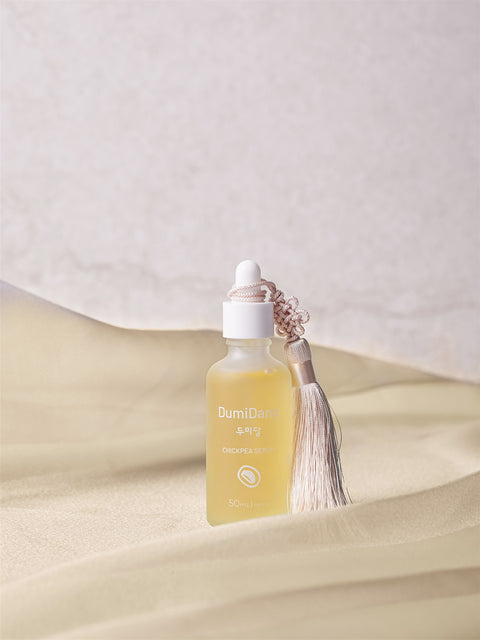 DumiDang Chickpea Serum-Vegan Yoğun Nemlendirici Serum-50ml