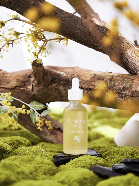 DumiDang Chickpea Serum-Vegan Yoğun Nemlendirici Serum-50ml