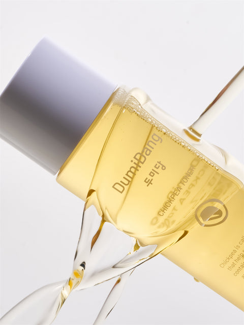 DumiDang Chickpea Essence Toner-Vegan Yoğun Nemlendirici Toner-200ml