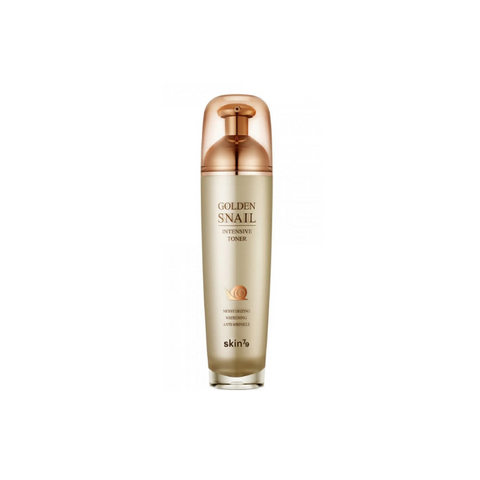 Skin79 Golden Snail Intensıve Essence-Kırışıklık Karşıtı Yoğun Nemlendirici Esans-40ml