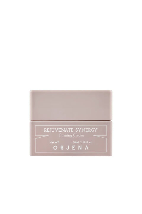 Orjena Rejuvenate Synergy Fırmıng Cream - Vegan Besleyici ve Nemlendirici Krem - 50ml