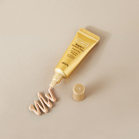 Skin79 Super Plus Beblesh Balm SPF30++ Gold -Nemlendirici ve Besleyici Cilt Tonunu Eşitleyen Bb Krem Gold-7g
