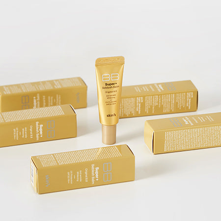 Skin79 Super Plus Beblesh Balm SPF30++ Gold -Nemlendirici ve Besleyici Cilt Tonunu Eşitleyen Bb Krem Gold-7g
