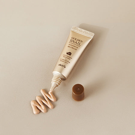 Skin79 Golden Snail Intensive Bb Cream SPF+PA++   Nemlendirici ve Besleyici Cilt Tonunu Eşitleyen Bb Krem-7g
