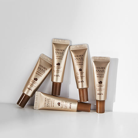 Skin79 Golden Snail Intensive Bb Cream SPF+PA++   Nemlendirici ve Besleyici Cilt Tonunu Eşitleyen Bb Krem-7g