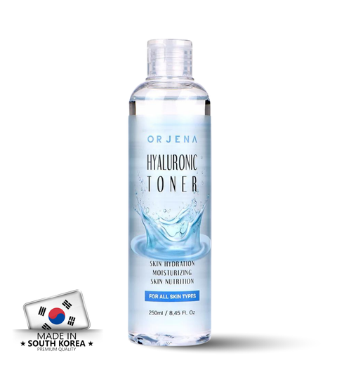 Orjena Hyaluronic Toner-Hyaluronic Asit Yoğun Nemlendirici Toner-250ml