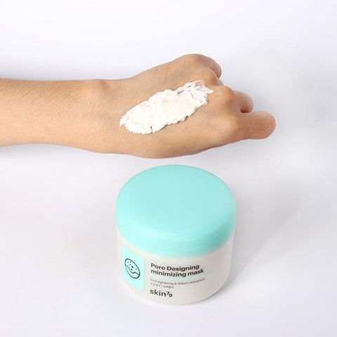 Skin79 Pore Designing Minimizing Mask- Gözenek Karşıtı Maske- 100ml