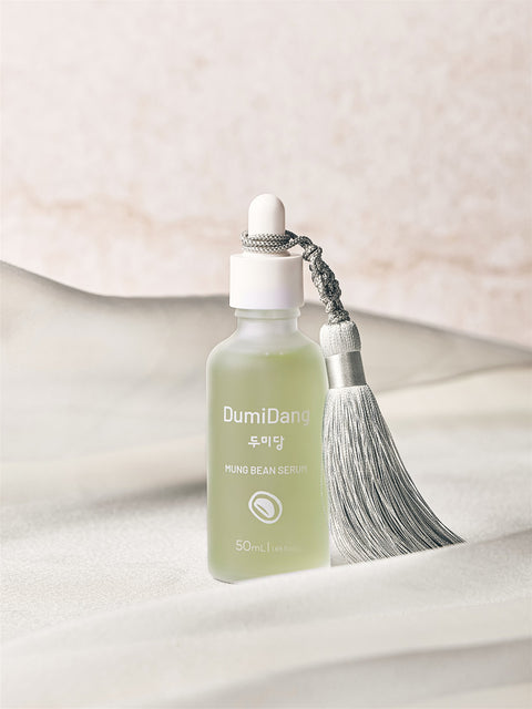DumiDang Mung Bean Serum-Vegan Yatıştırıcı ve Nemlendirici Serum-50ml