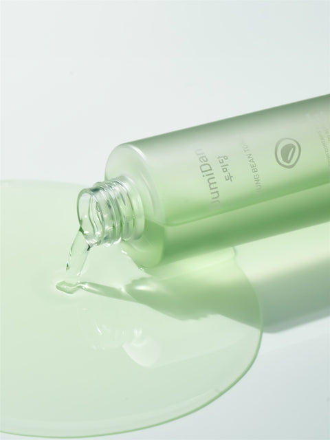 DumiDang Mung Bean Essence Toner- Vegan Yatıştırıcı ve Nemlendirici Toner- 200ml