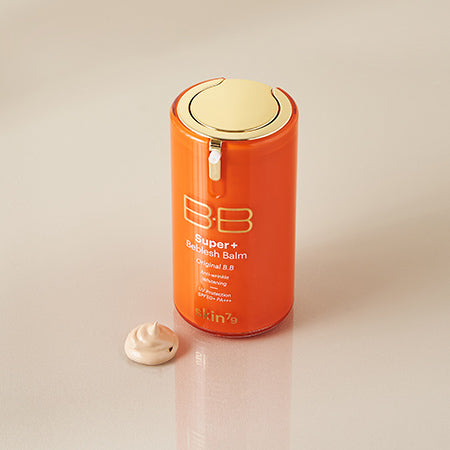 Skin79 Super Plus Beblesh Balm SPF30++ Orange -Nemlendirici ve Besleyici Cilt Tonunu Eşitleyen Bb Krem Orange-40ml