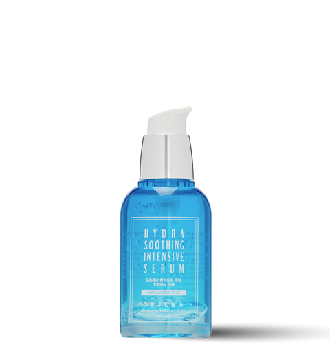 Orjena Hydra Soothing Intensive Serum -Yoğun Nemlendirici Serum-50ml