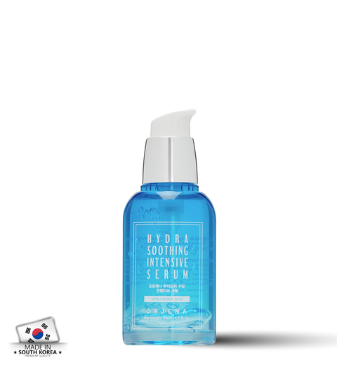 Orjena Hydra Soothing Intensive Serum -Yoğun Nemlendirici Serum-50ml
