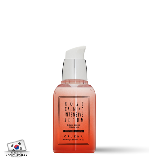 Orjena Rose Calming Intensive Serum-Nemlendirici Sakinleştirici Serum-50ml