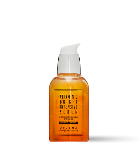 Orjena Vitamin C Bright Intensive Serum -C Vitaminli Aydınlatıcı Serum-50ml