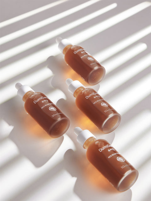 DumiDang Red Bean Serum- Vegan Güçlendirici ve Nemlendirici Serum-50ml