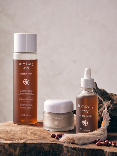 DumiDang Red Bean Serum- Vegan Güçlendirici ve Nemlendirici Serum-50ml