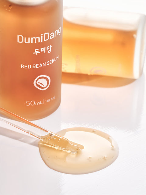 DumiDang Red Bean Serum- Vegan Güçlendirici ve Nemlendirici Serum-50ml