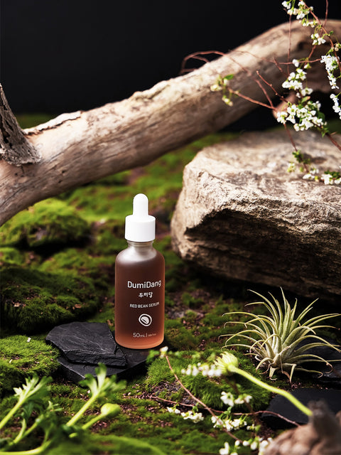 DumiDang Red Bean Serum- Vegan Güçlendirici ve Nemlendirici Serum-50ml