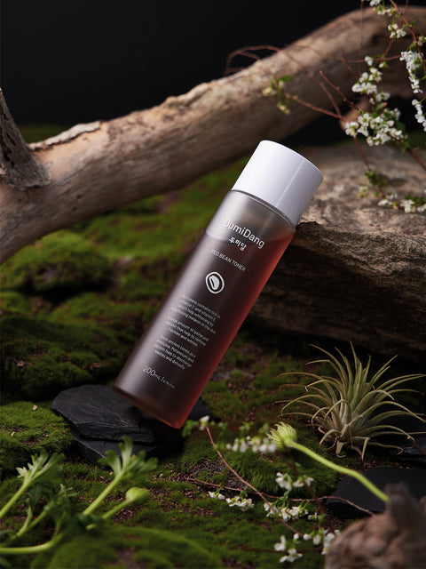 DumiDang Red Bean Essence Toner-Vegan Güçlendirici ve Nemlendirici Toner-200ml