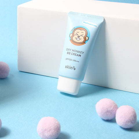 Skin79 Dry Monkey Bb Cream SPF50+PA+++ Yoğun Nemlendirici Cilt Tonunu Eşitleyen Bb Krem-30ml