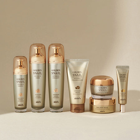 Skin79 Golden Snail Intensıve Essence-Kırışıklık Karşıtı Yoğun Nemlendirici Esans-40ml