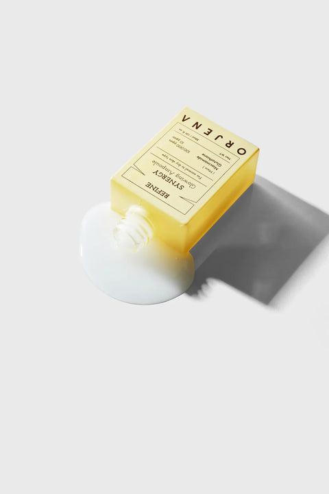 Orjena Refine Synergy Glowing Ampoule - Vegan Aydınlatıcı Ampul-30ml